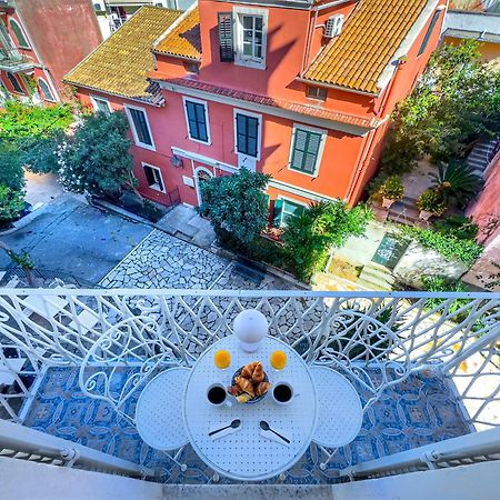 Vailato Swan White Suite Corfu  Exteriér fotografie