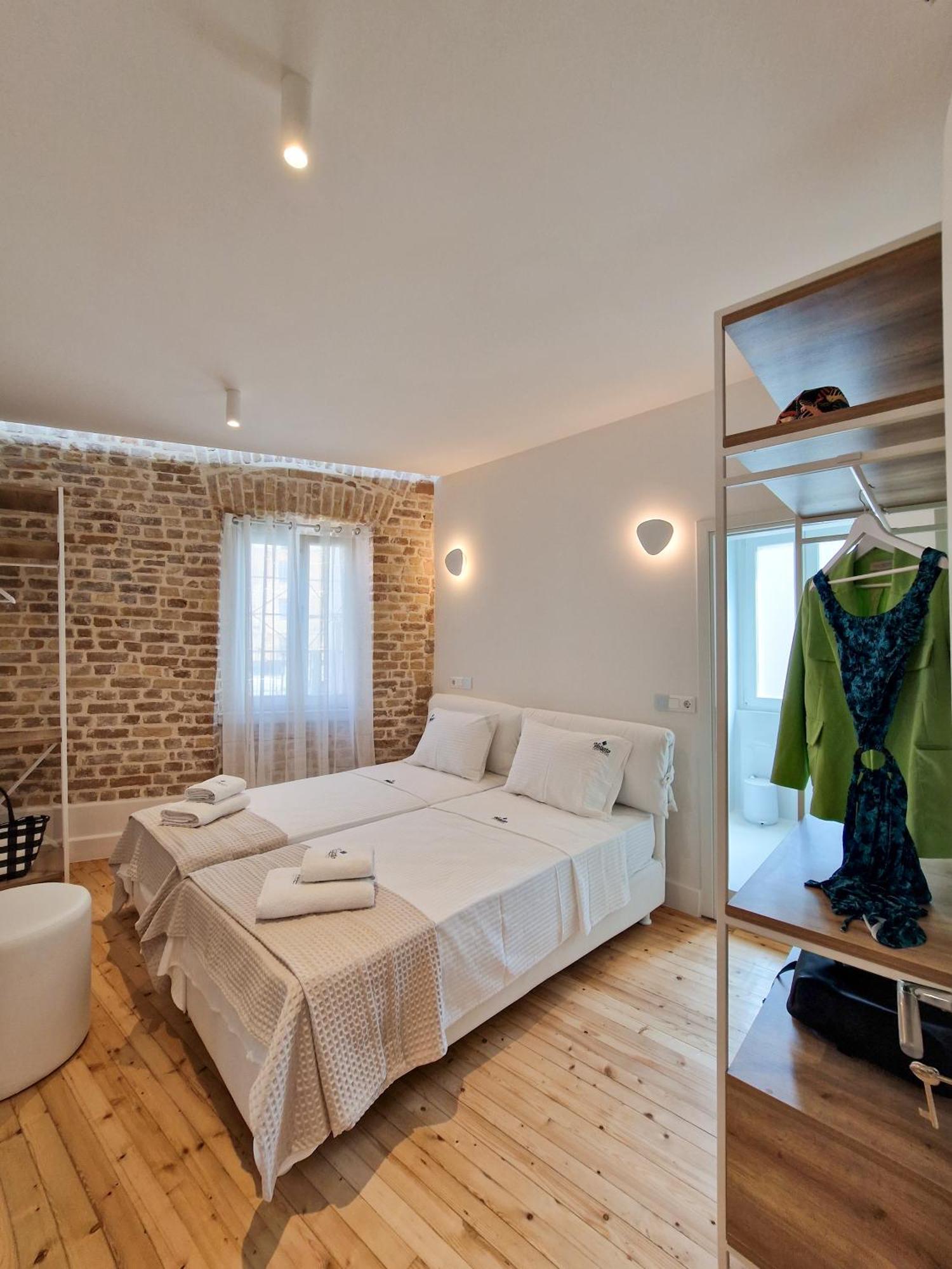 Vailato Swan White Suite Corfu  Exteriér fotografie