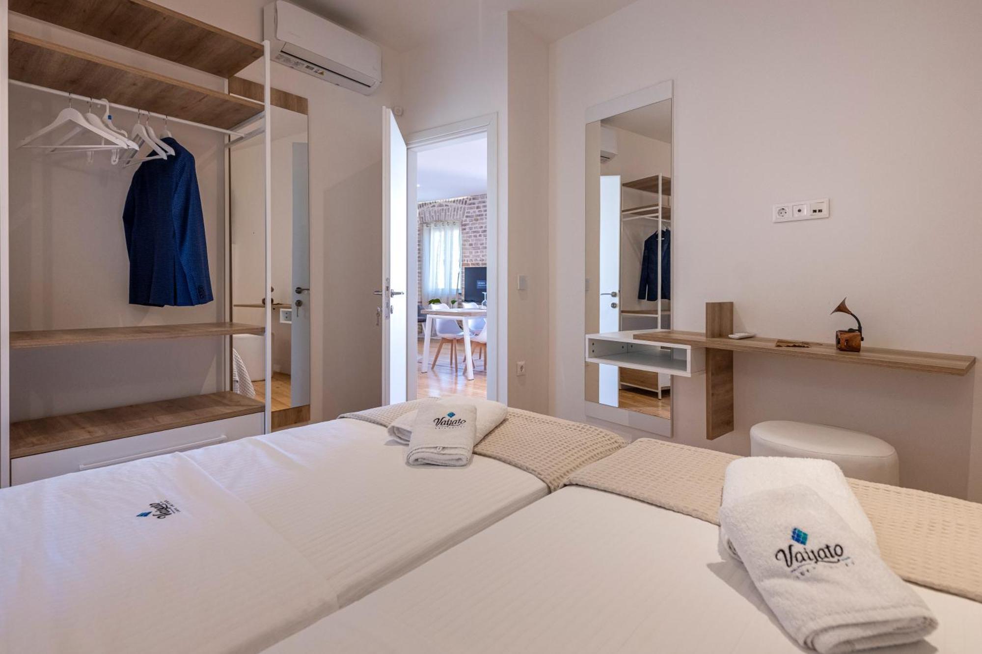 Vailato Swan White Suite Corfu  Exteriér fotografie