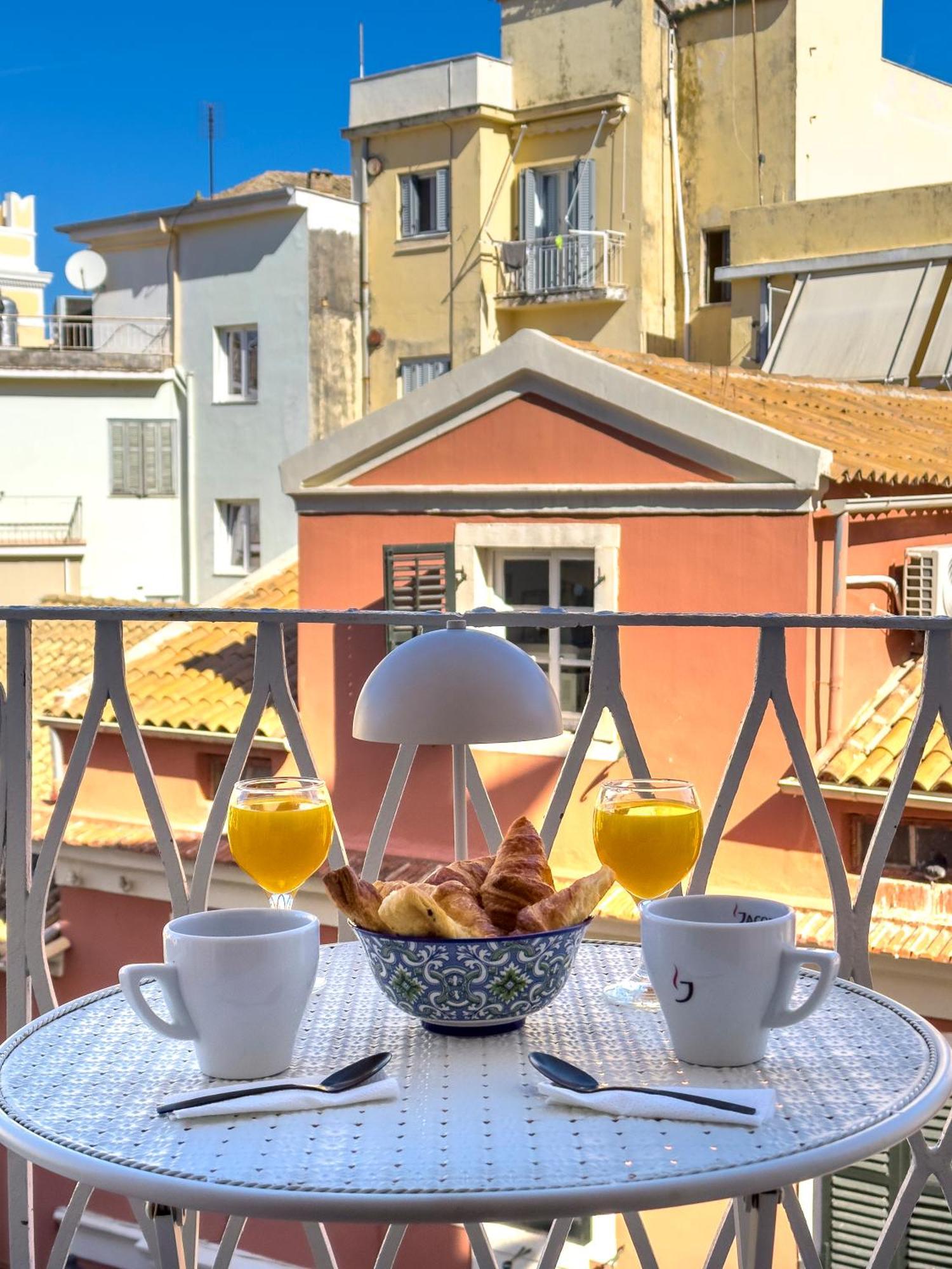Vailato Swan White Suite Corfu  Exteriér fotografie