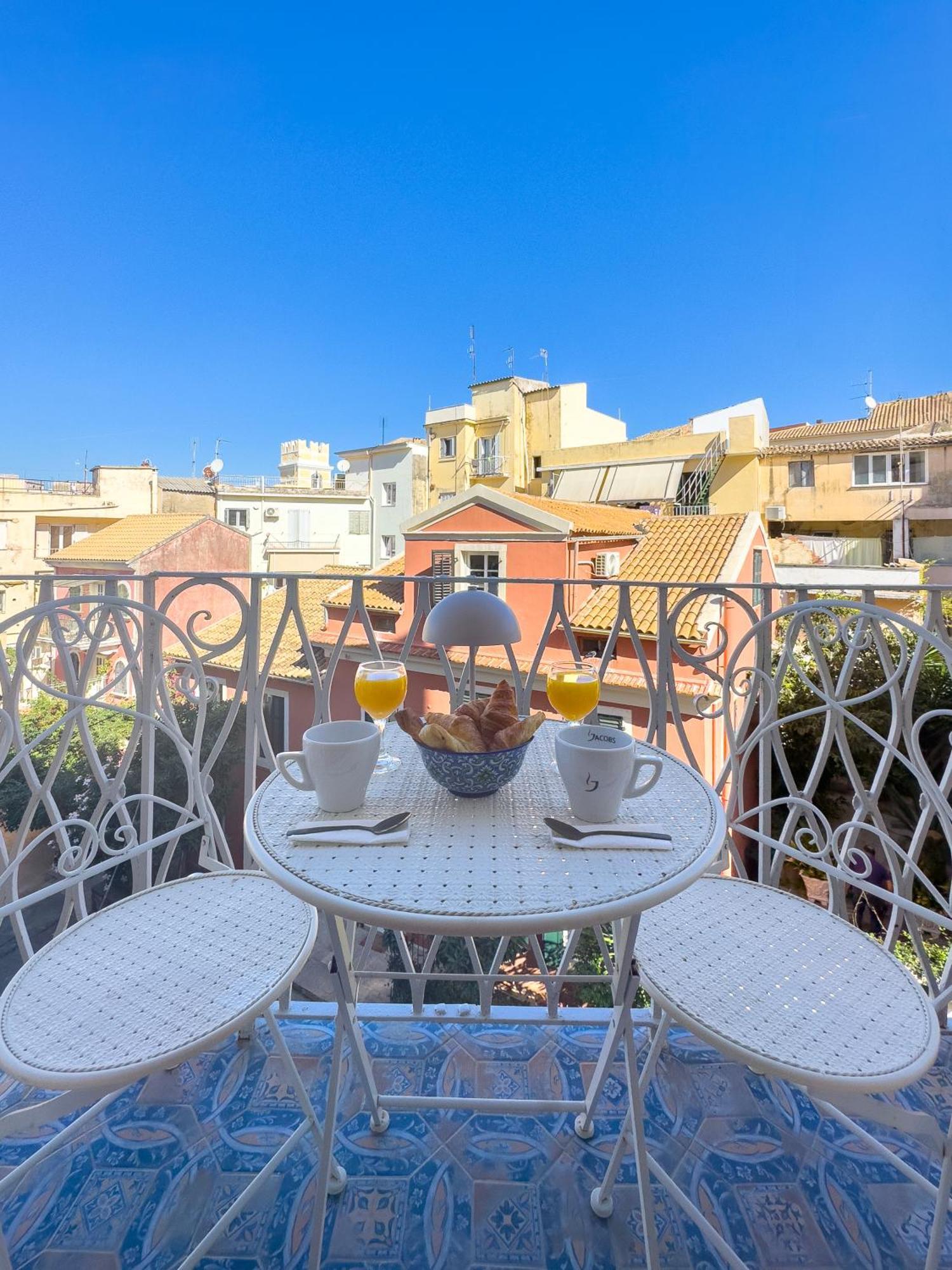 Vailato Swan White Suite Corfu  Exteriér fotografie