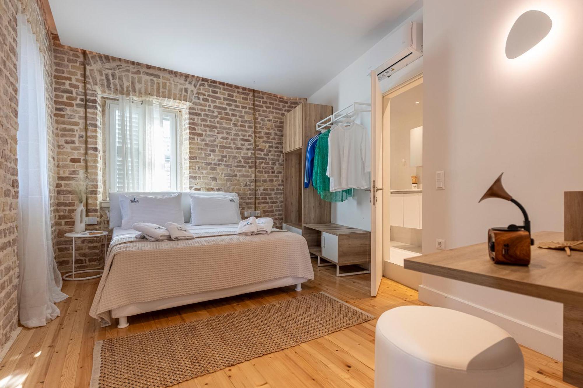 Vailato Swan White Suite Corfu  Exteriér fotografie